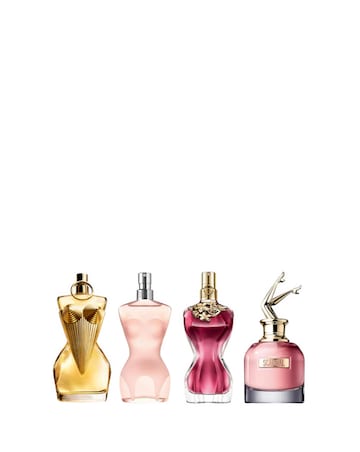 Jean Paul Gaultier Feminine Minis Eau De Parfum Set