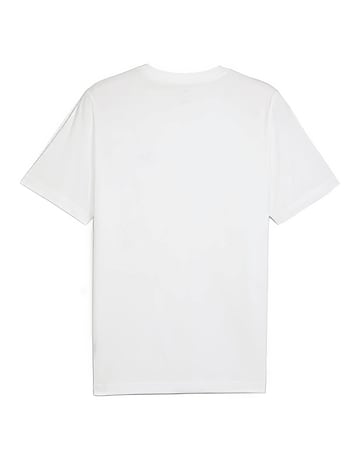 PUMA Essentials 2 Colour Small No. 1 Logo T-Shirt