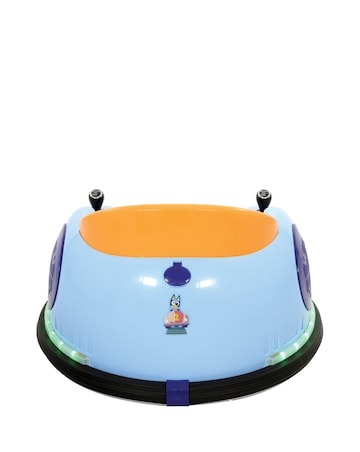 MoVe Bluey 6V Electric Bumper Car Ride On