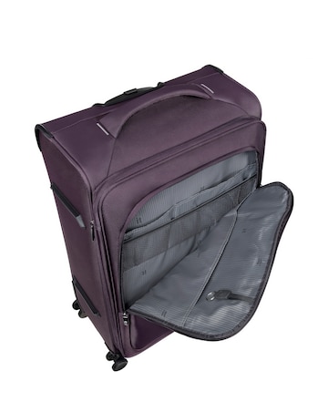 IT Luggage Teleported Cabin Suitcase