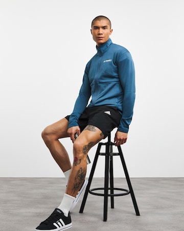 adidas Terrex Full Zip Fleece Jacket