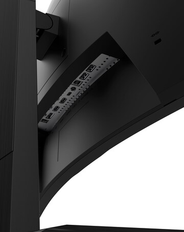 MSI MAG 275CQRF-QD 27in QHD 170Hz Rapid VA Quantum Dot Curved Gaming Monitor