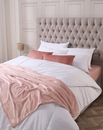 Downland Soft Touch 13.5 Tog Duvet