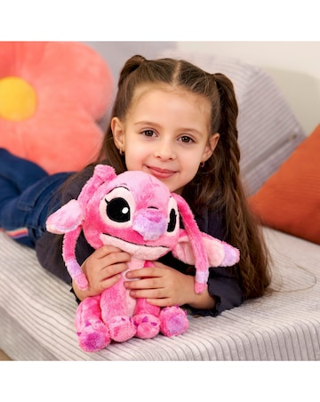 Disney Stitch Angel 25cm Plush