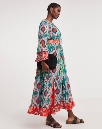 Joe Browns Into the Sun Ibiza Boho Maxi Dress