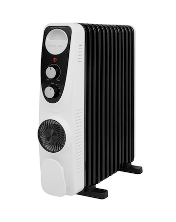 Russell Hobbs 13 Fin Manual Oil Filled Radiator