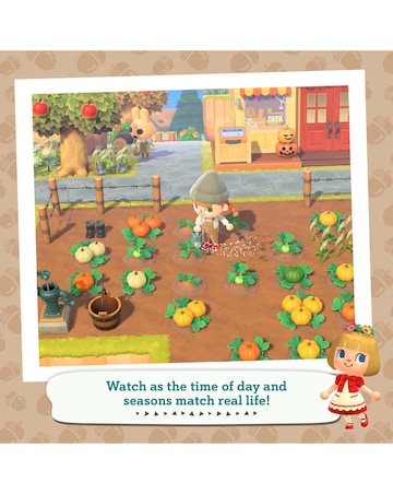 Nintendo Switch Lite Turquiose + Animal Crossing New Horizons bundle