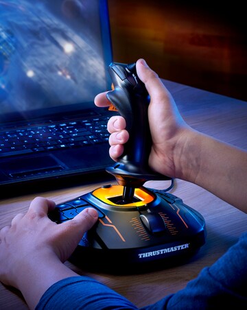 Thrustmaster T.16000M FCS Flight Stick