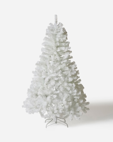 Montana Shimmer Pre-Lit Christmas Tree