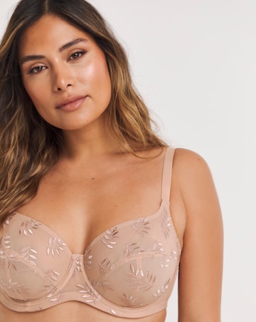 Panache Tango II Balcony Wired Non Padded Bra