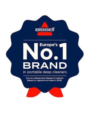 BISSELL 3619E Spotclean Stainlift Spot Washer