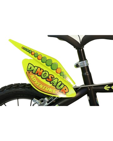 Dino Bikes Dinosaur 16-Inch Bike