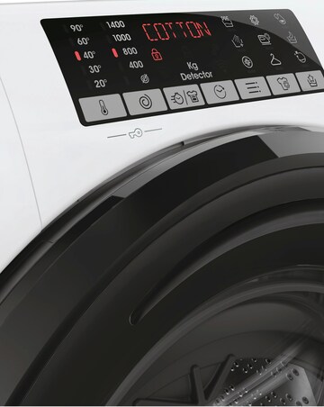 Candy CSOW4966TWMB6-80 Smart Pro Inverter 9/6kg Washer Dryer White + Install