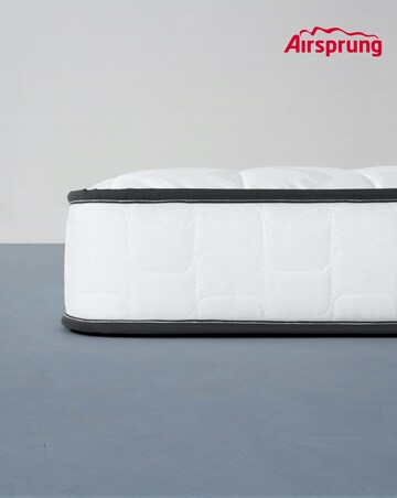 Rolled Airsprung Darcy Essentials Mattress