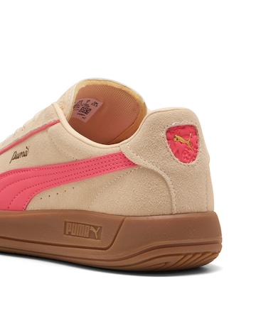 PUMA Club Klassika Suede Trainers
