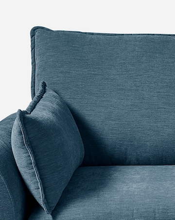 Harlequin Chenille 3 Seater Sofa