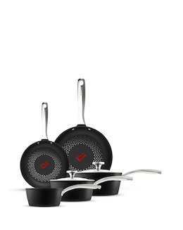 Tower Smart Start Ultra Forged 5 Piece Pan Set