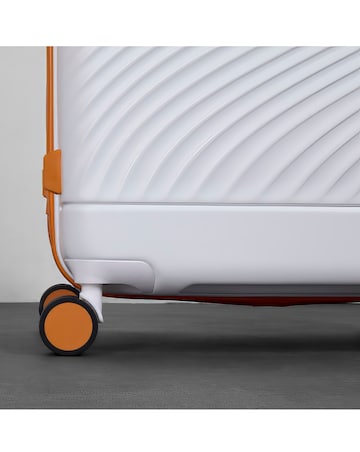 Rock Love Island Large Suitcase