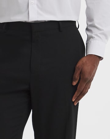 James Regular Fit Stretch Suit Trouser