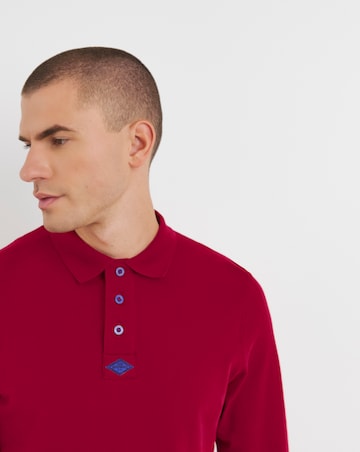 Joe Browns Long Sleeve Perfect Polo