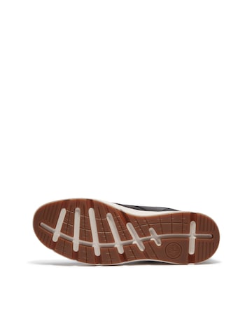 Timberland Parker Street Mid Lace Sneaker - Black