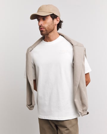 Heavyweight Relaxed Fit Graphic T-Shirt