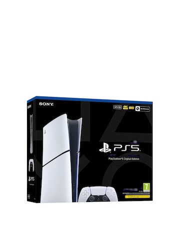 PlayStation 5 Digital Console - 825GB
