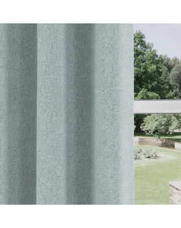 Austin Blackout Thermal Eyelet Curtains