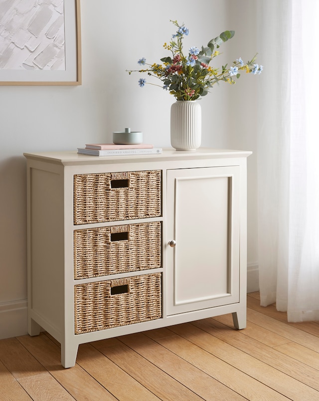 Julipa Knighton Ready Assembled Small Sideboard