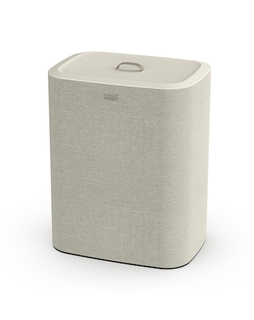 Joseph Joseph 90L Laundry Basket Natural