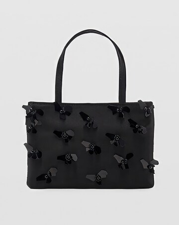 Mango Floral Grab Bag