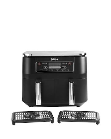 Ninja Foodi Dual Zone 7.6L Air Fryer AF300UK