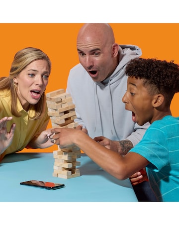 Jenga Classic Game