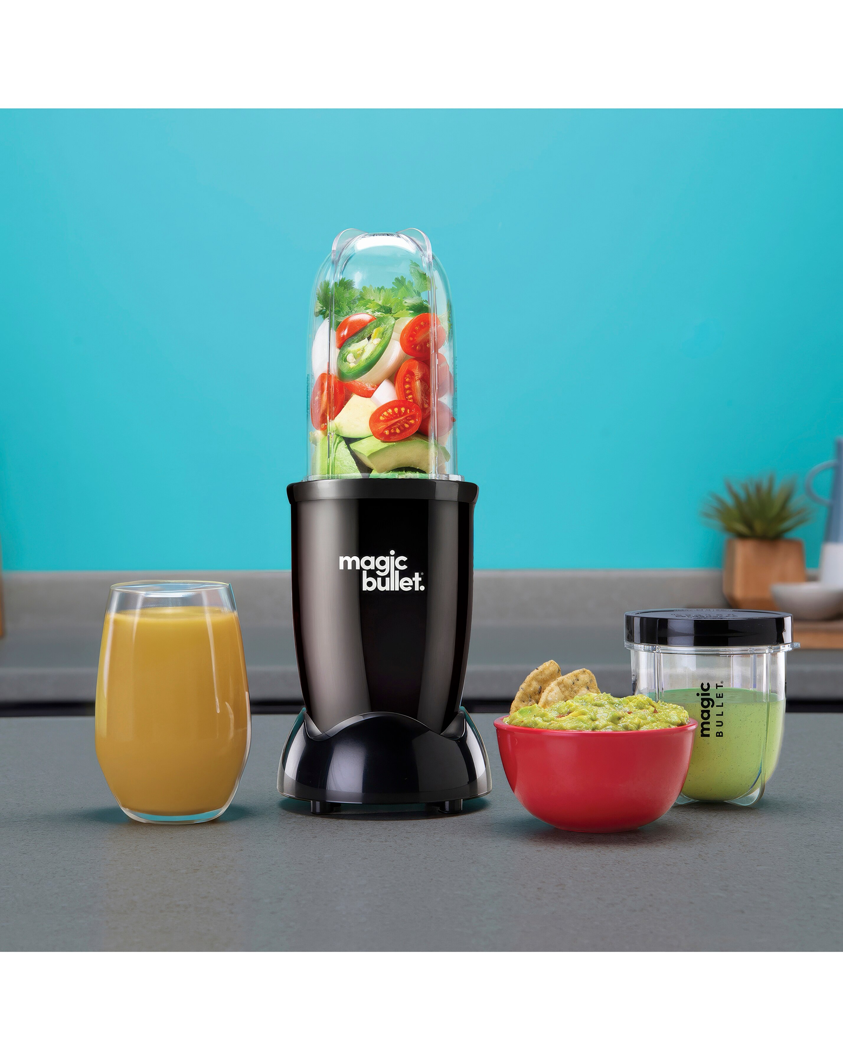 Nutribullet MagicBullet Blender Black | JD Williams