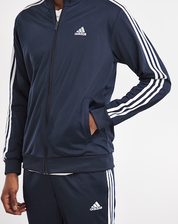 adidas 3 Stripes Tricot Tracksuit