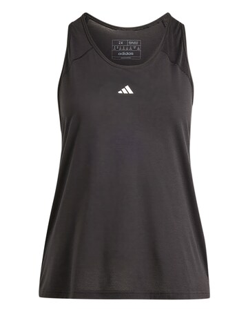 adidas Train Essentials Racerback Tank Top Plus Size