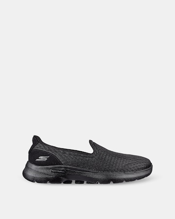 Skechers Go Walk 6 Trainers Wide Fit