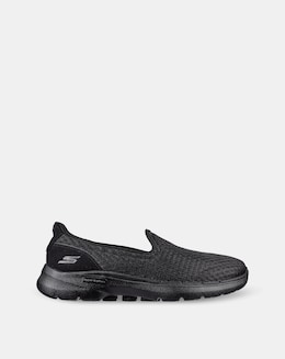 Skechers Go Walk 6 Trainers Wide Fit