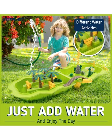 Water Fun Trolley - Jungle Fun