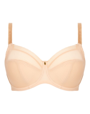Fantasie Fusion Full Cup Wired Bra Sand