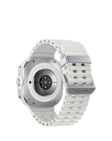 Samsung Galaxy Watch Ultra - Titanium White