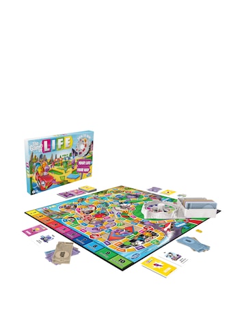 The Game of Life Board Game