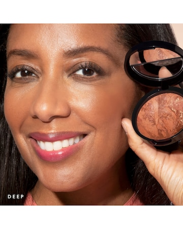 Laura Geller Baked Bronze-n-Brighten Multipurpose Bronzer - Deep