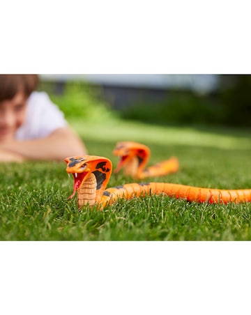 Robo Alive King Cobra