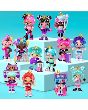 XOX Kweenie Mystery Pack - Fearless Kweens