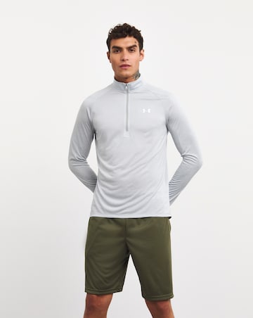 Under Armour Tech 2.0 Half Zipper Top