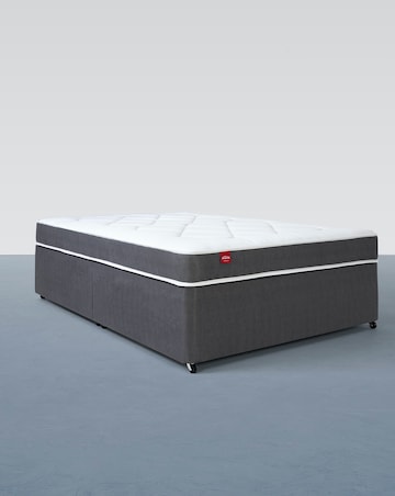 Airsprung Brunswick Opencoil Divan Set No Drawers