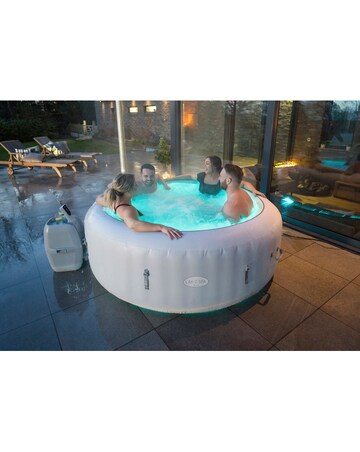 Lay-Z-Spa Paris 6 Person Hot Tub