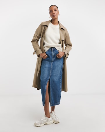 Stitch Detail Jumper