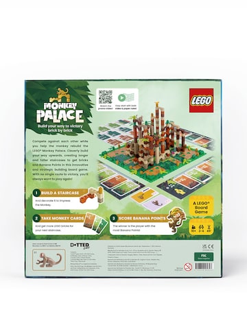 LEGO: Monkey Palace Game